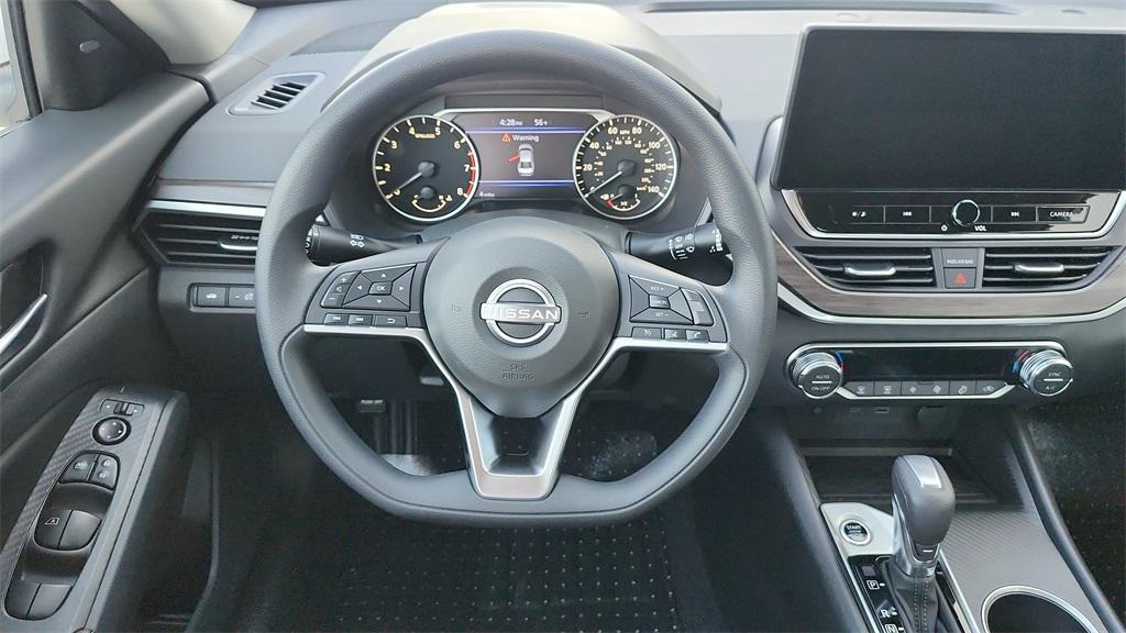 new 2025 Nissan Altima car, priced at $26,483