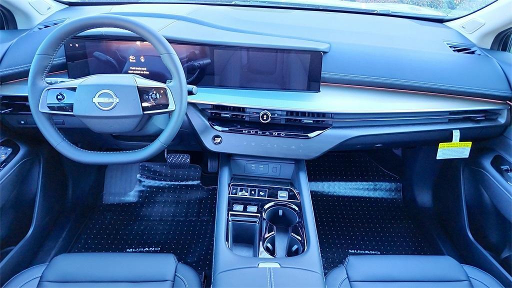 new 2025 Nissan Murano car, priced at $44,921