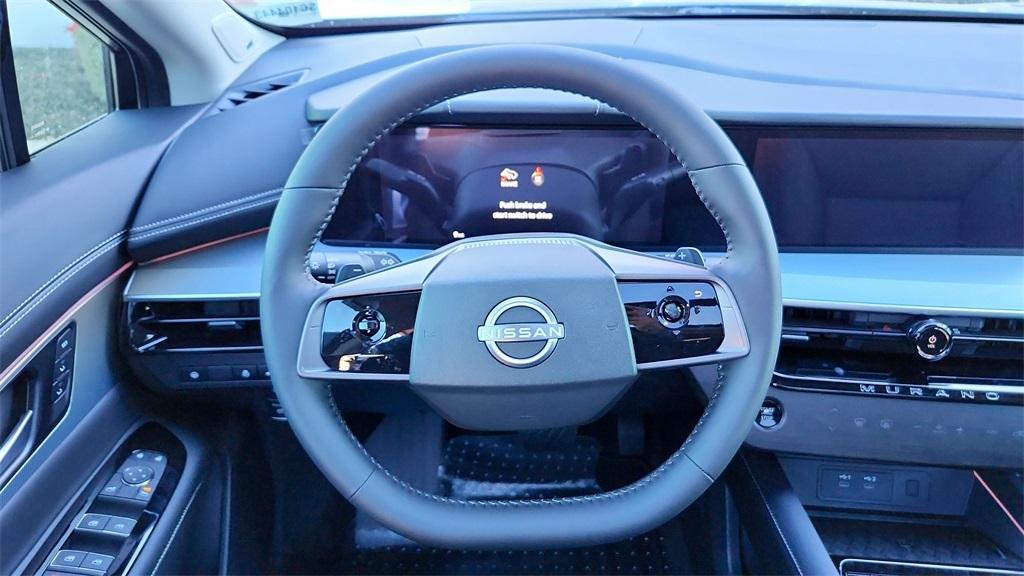 new 2025 Nissan Murano car, priced at $44,921