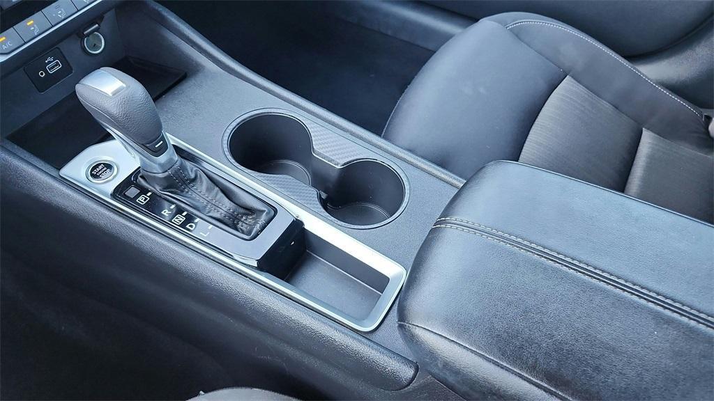 used 2024 Nissan Altima car, priced at $16,059
