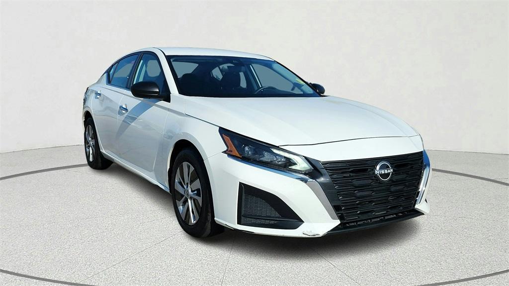 used 2024 Nissan Altima car, priced at $16,059