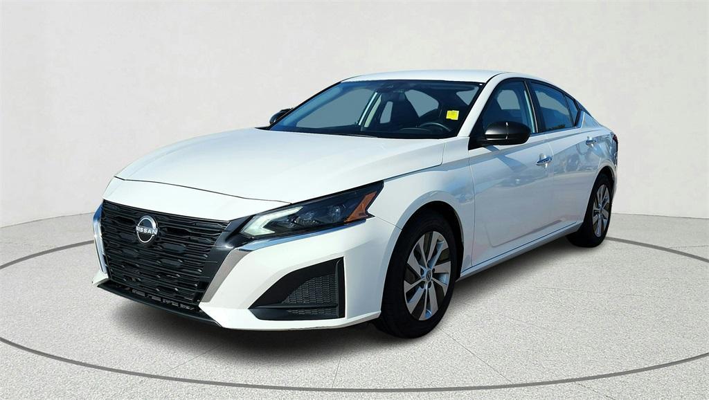 used 2024 Nissan Altima car, priced at $16,059