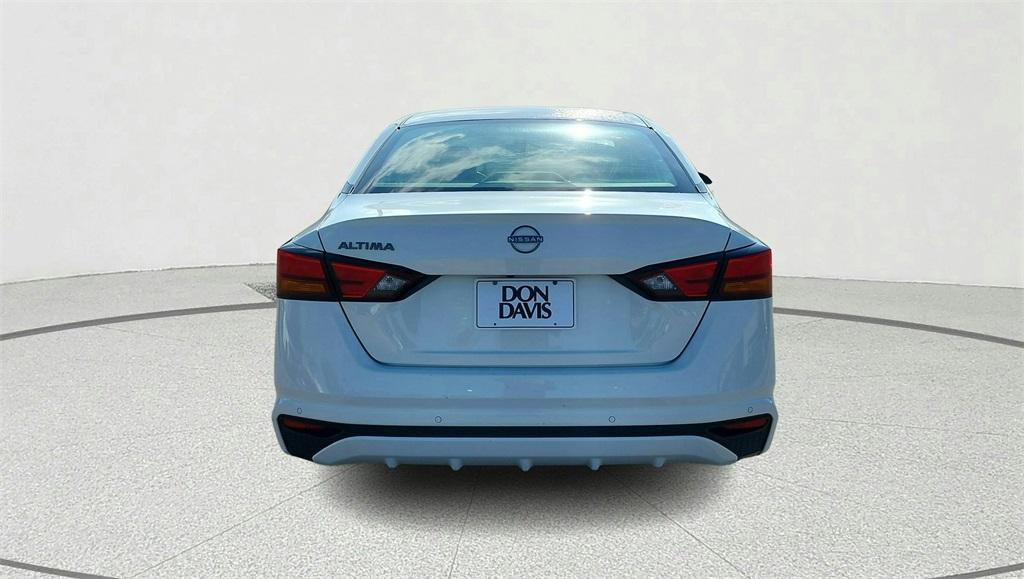 used 2024 Nissan Altima car, priced at $16,059