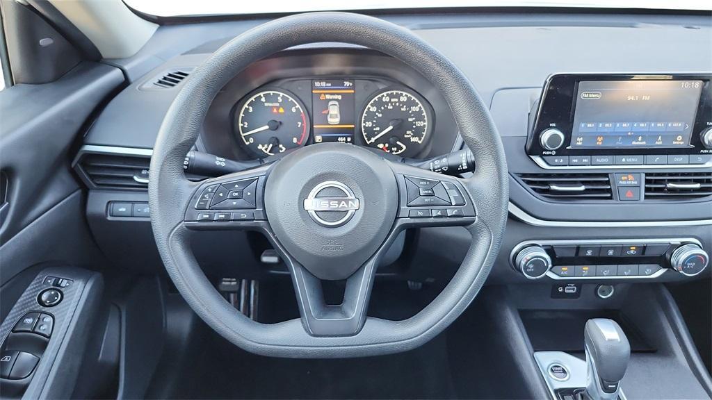 used 2024 Nissan Altima car, priced at $16,059
