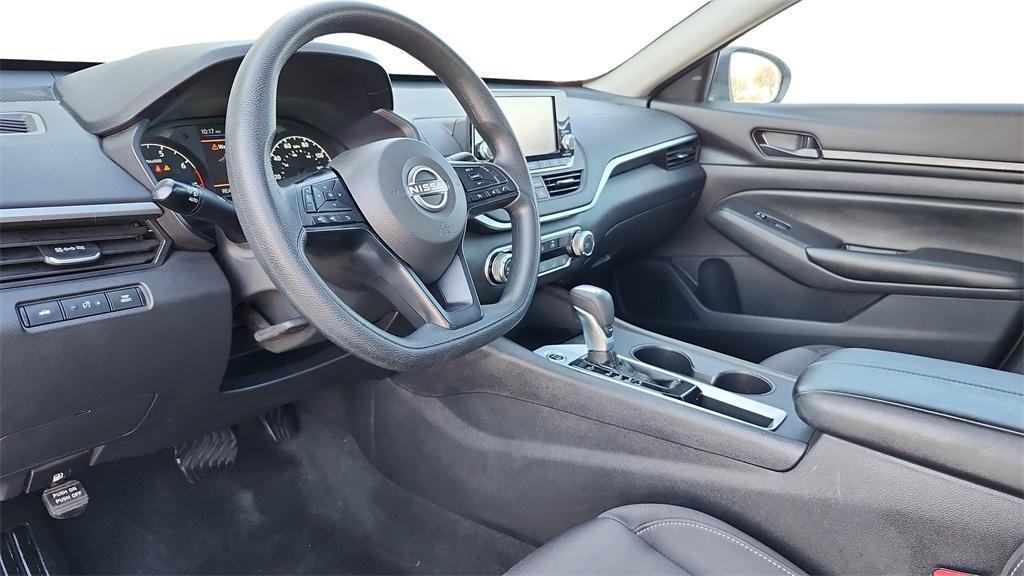 used 2024 Nissan Altima car, priced at $16,059