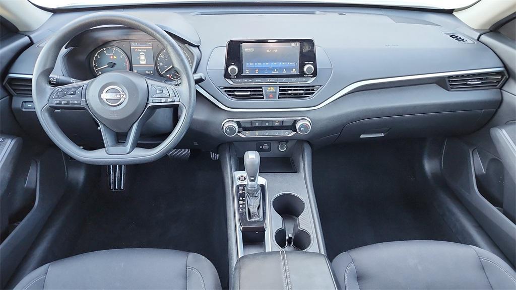 used 2024 Nissan Altima car, priced at $16,059