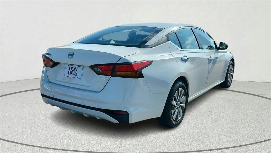 used 2024 Nissan Altima car, priced at $16,059