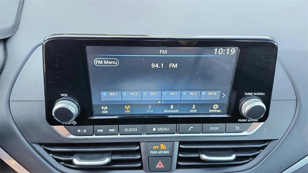 used 2024 Nissan Altima car, priced at $16,059