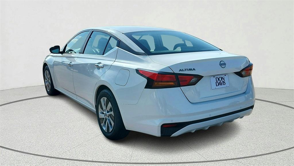 used 2024 Nissan Altima car, priced at $16,059