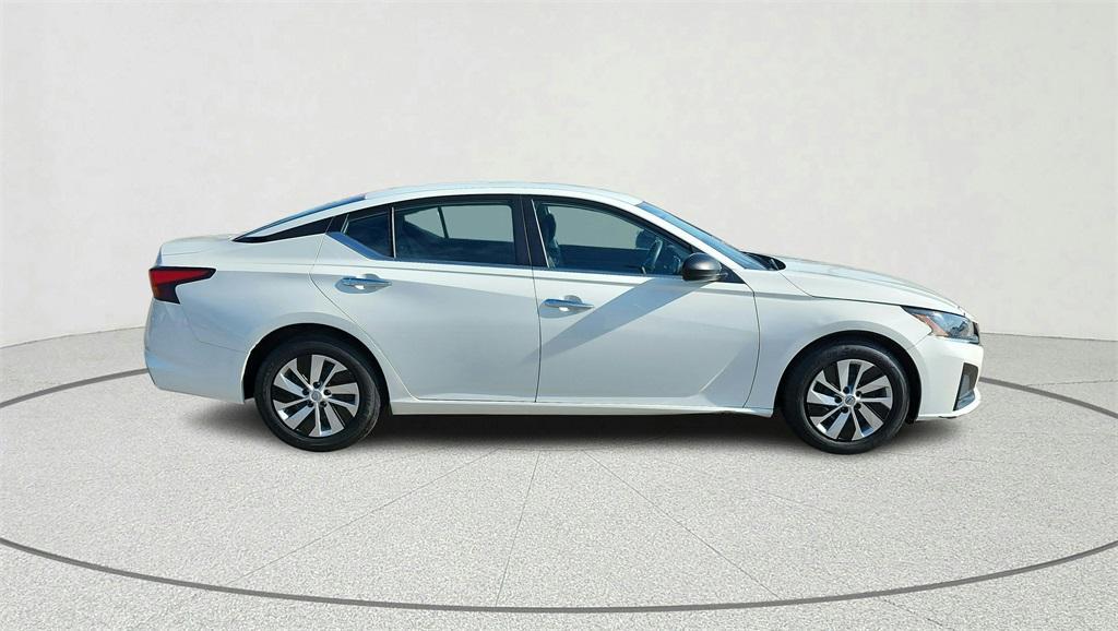 used 2024 Nissan Altima car, priced at $16,059