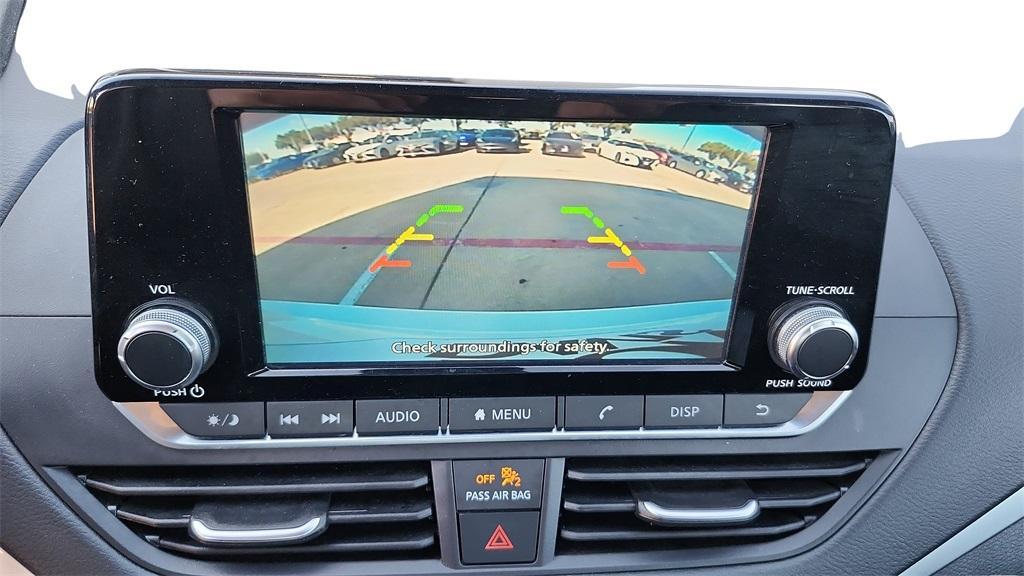 used 2024 Nissan Altima car, priced at $16,059