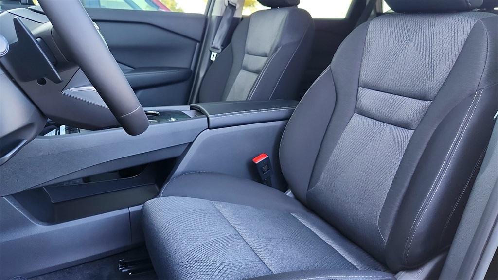 new 2026 Nissan Rogue car, priced at $31,153