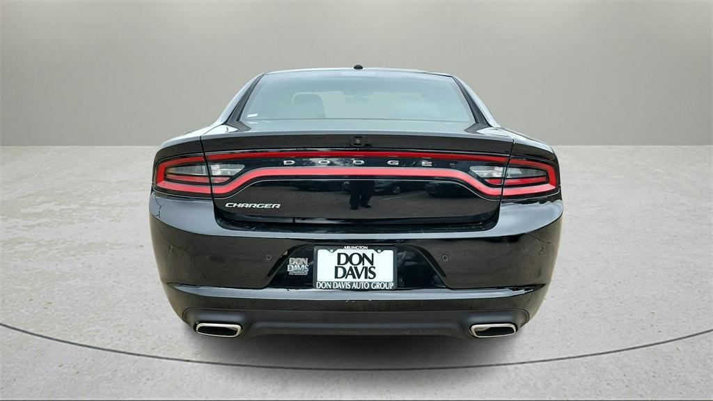 used 2022 Dodge Charger car, priced at $19,938