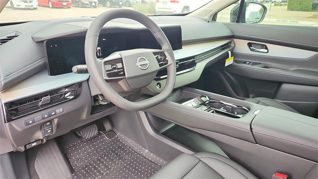 new 2025 Nissan Murano car, priced at $49,303