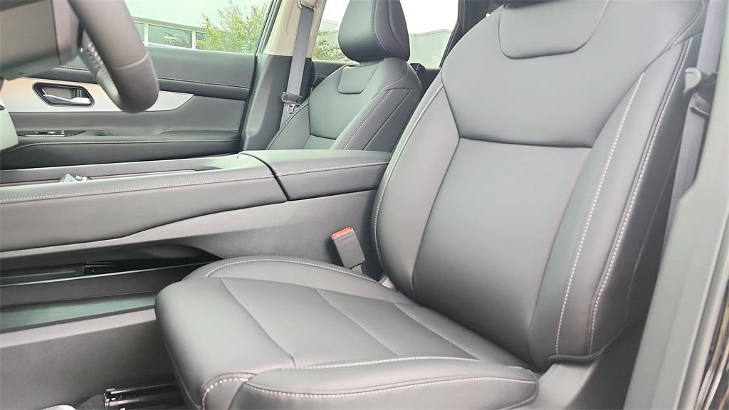 new 2025 Nissan Murano car, priced at $49,303