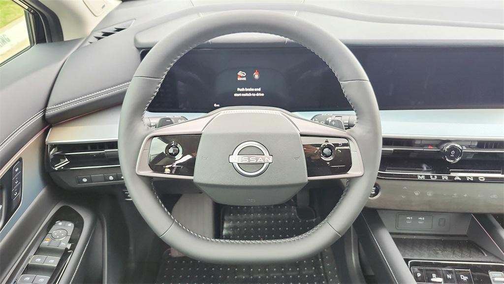 new 2025 Nissan Murano car, priced at $49,303