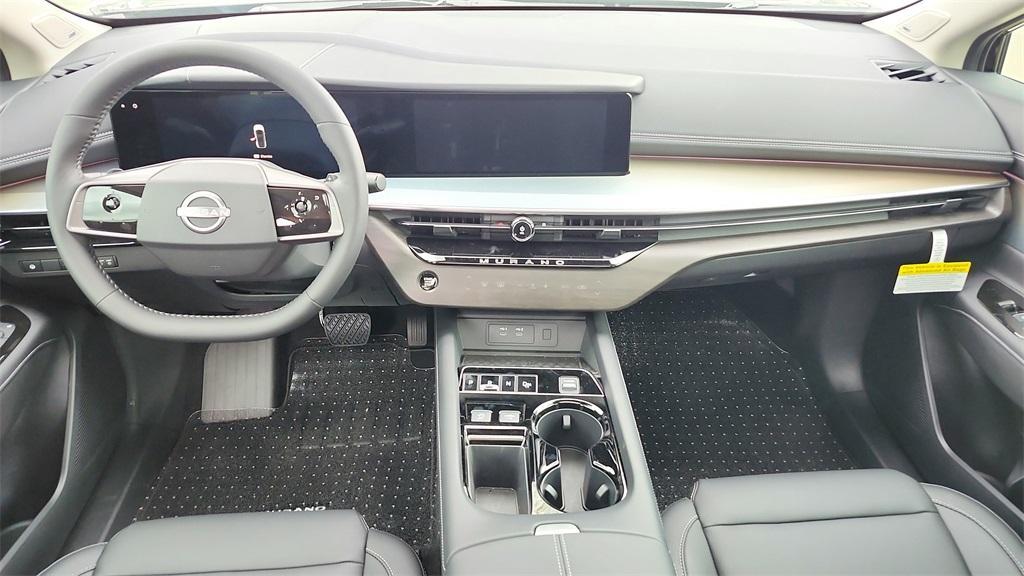 new 2025 Nissan Murano car, priced at $49,303