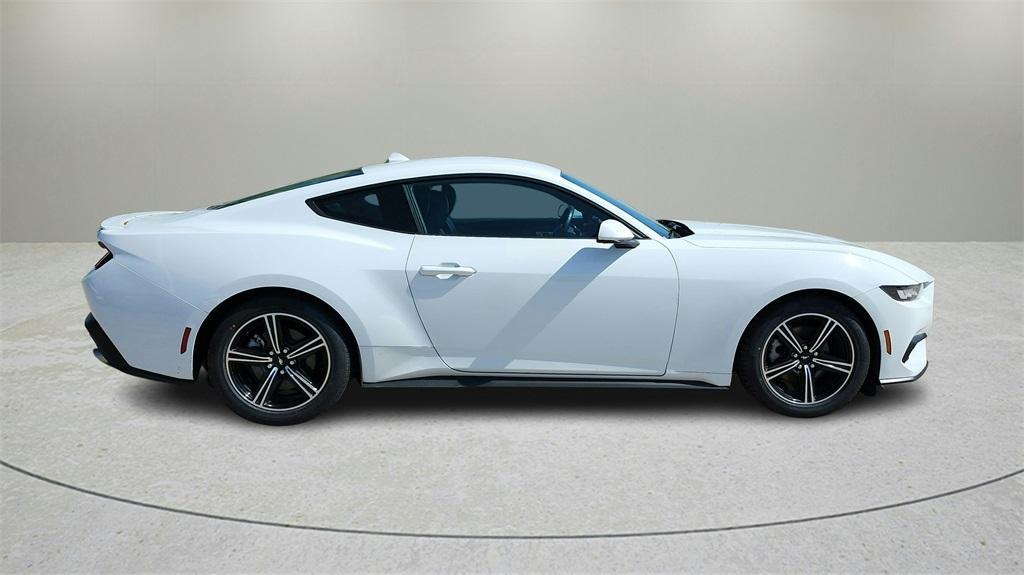 used 2024 Ford Mustang car, priced at $32,996