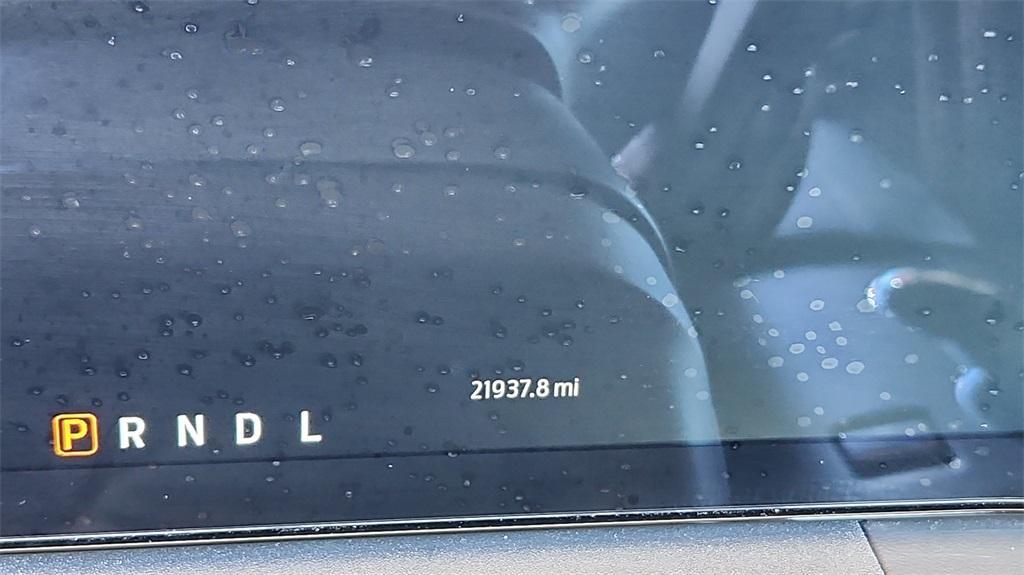 used 2024 Ford Mustang car, priced at $32,996