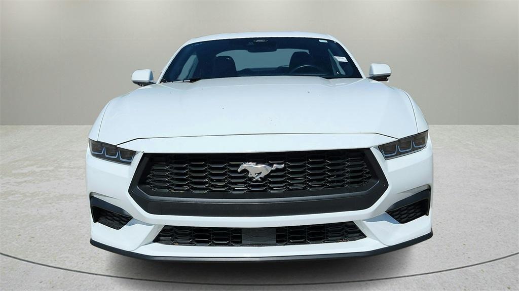 used 2024 Ford Mustang car, priced at $32,996