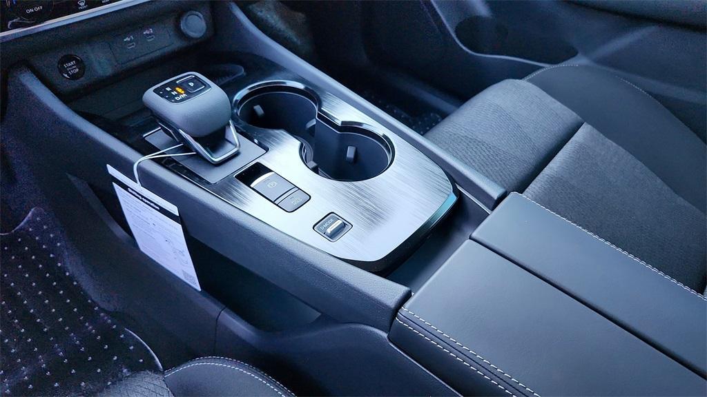 new 2025 Nissan Rogue car, priced at $29,053