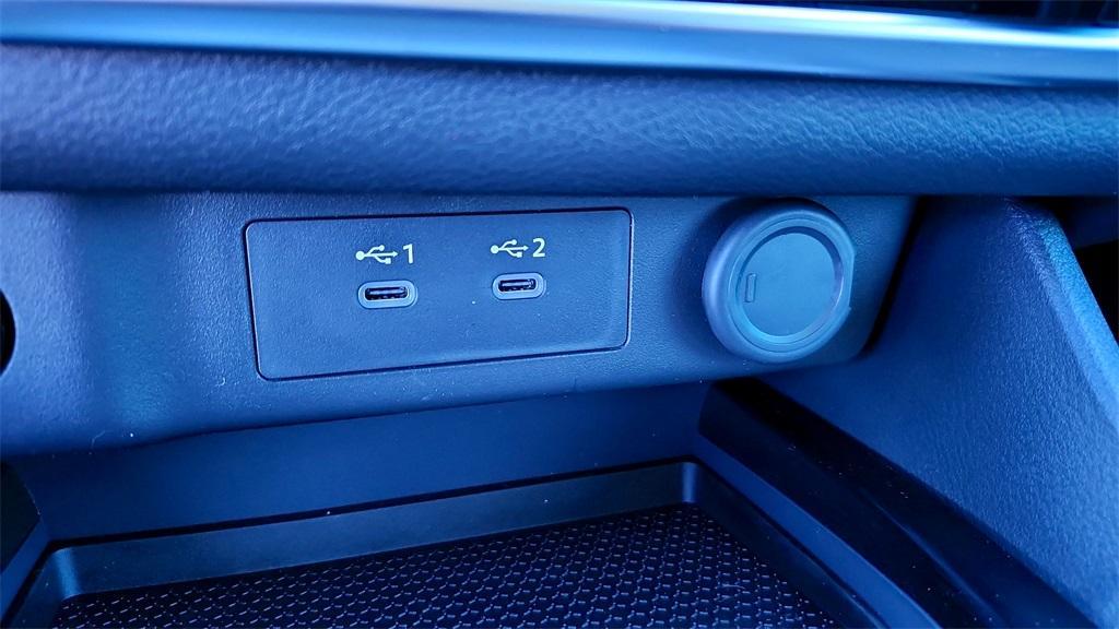 new 2025 Nissan Rogue car, priced at $29,053