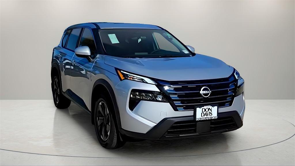 new 2025 Nissan Rogue car, priced at $29,053