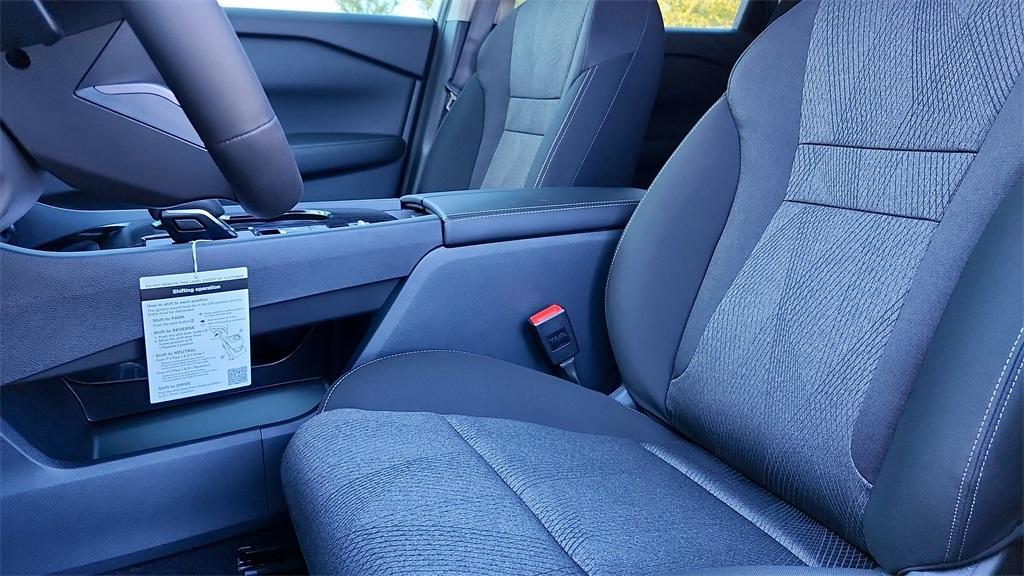 new 2025 Nissan Rogue car, priced at $29,053