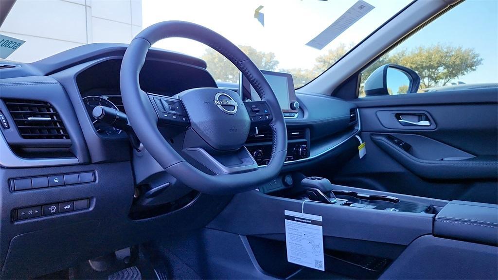 new 2025 Nissan Rogue car, priced at $29,053