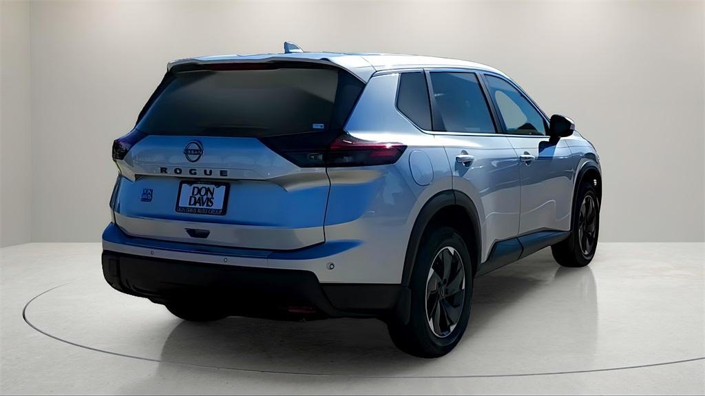 new 2025 Nissan Rogue car, priced at $29,053