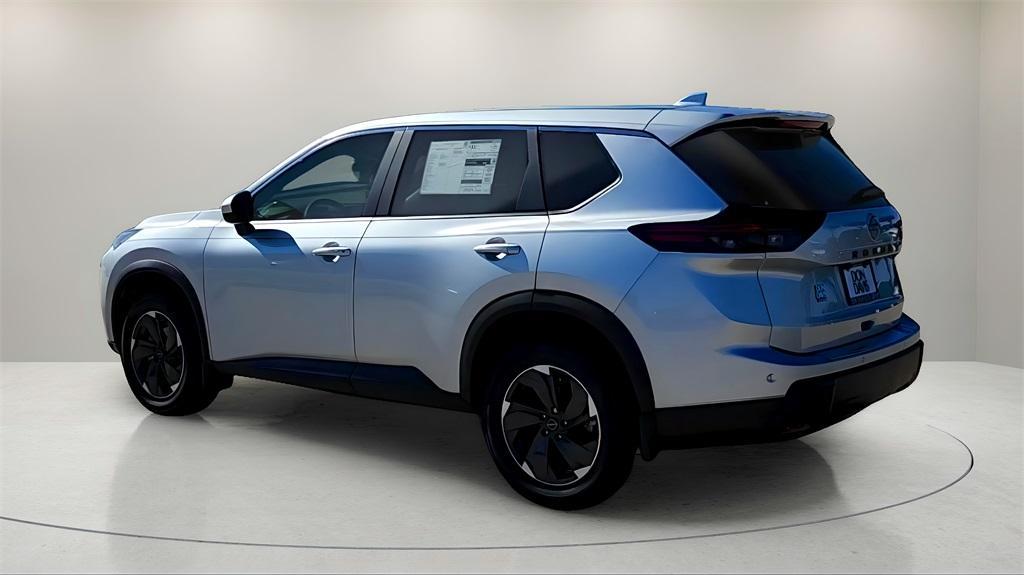 new 2025 Nissan Rogue car, priced at $29,053