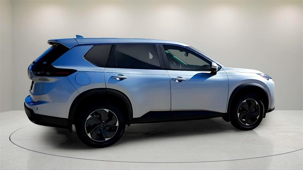 new 2025 Nissan Rogue car, priced at $29,053