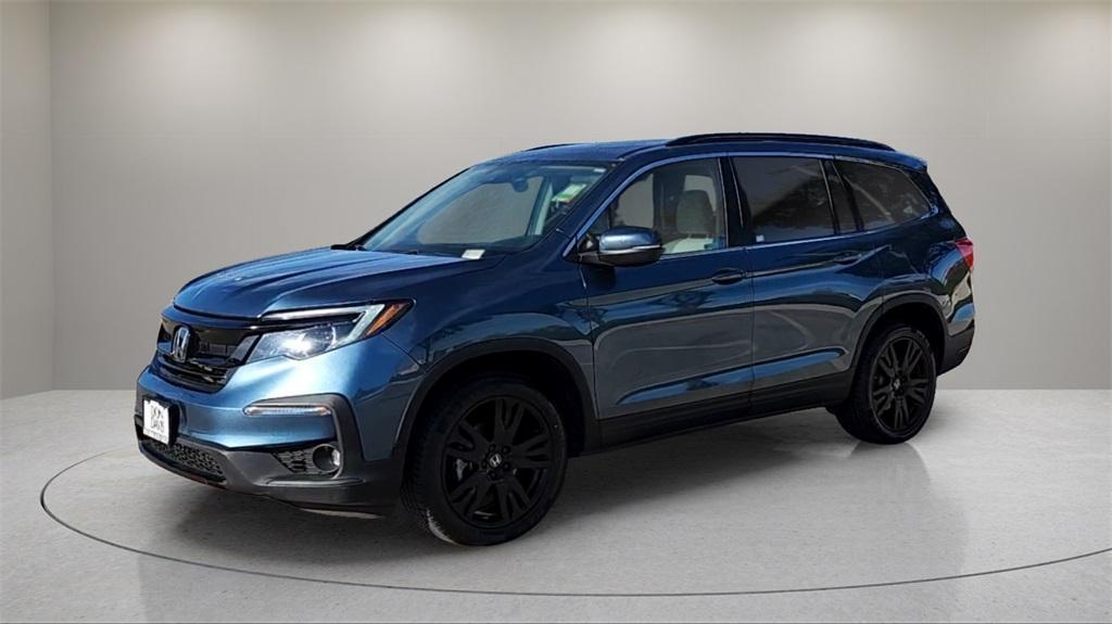 used 2022 Honda Pilot car, priced at $31,283