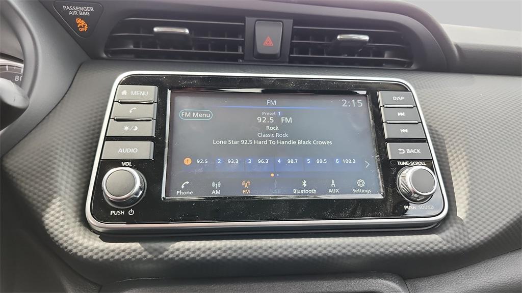 new 2025 Nissan Kicks Play car, priced at $19,347