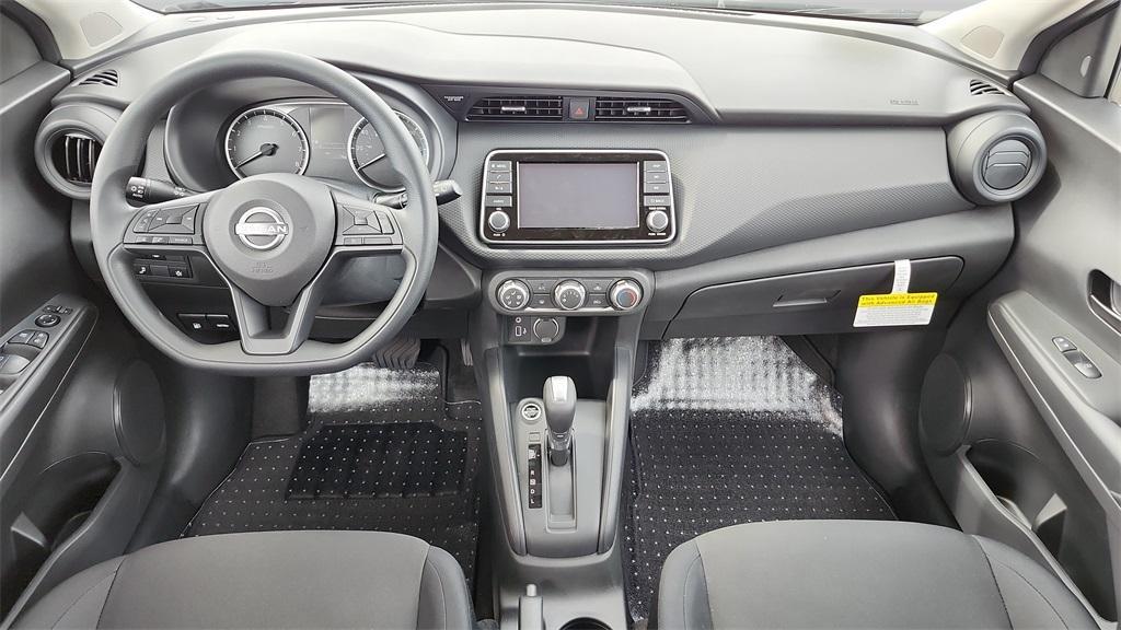new 2025 Nissan Kicks Play car, priced at $19,347