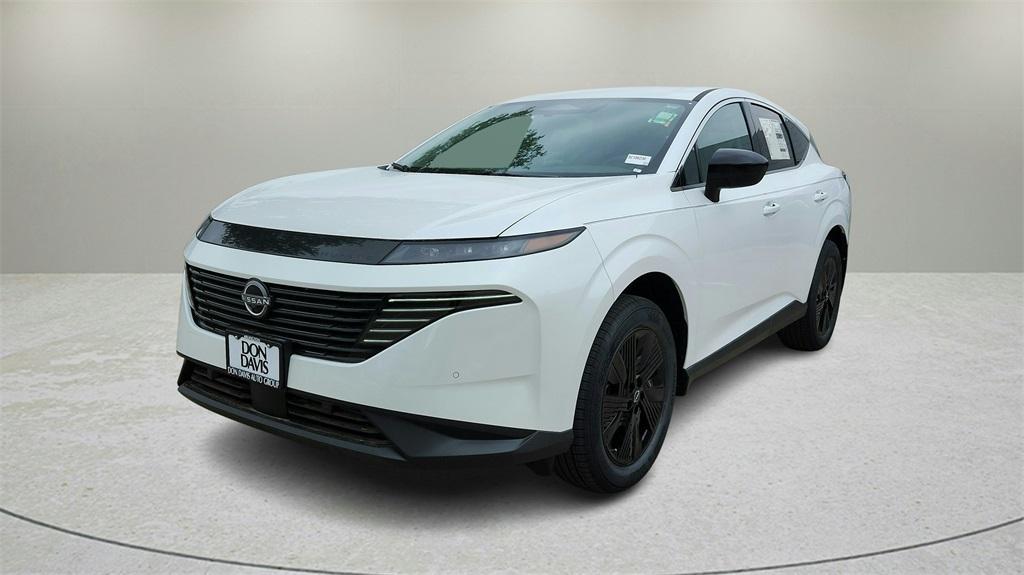 new 2025 Nissan Murano car, priced at $40,414