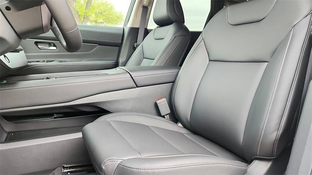 new 2025 Nissan Murano car, priced at $40,414
