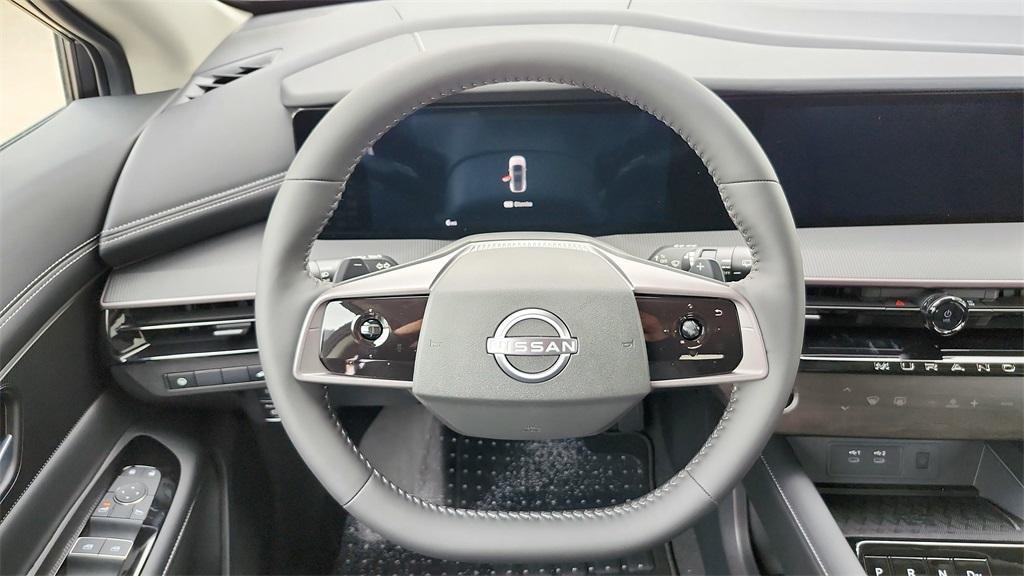 new 2025 Nissan Murano car, priced at $40,414