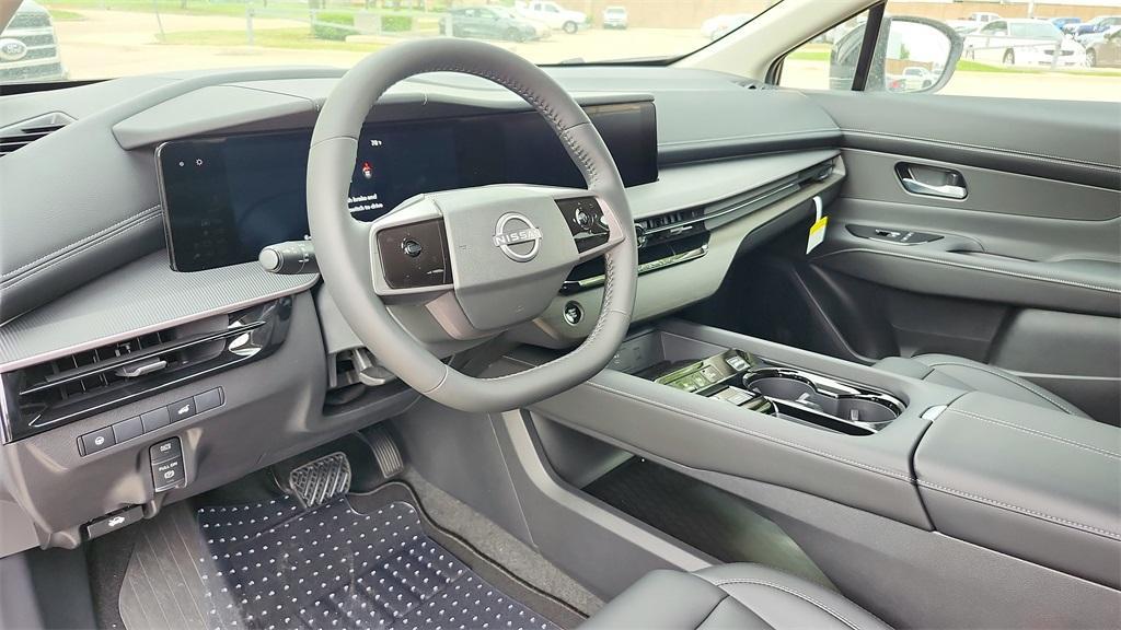 new 2025 Nissan Murano car, priced at $40,414