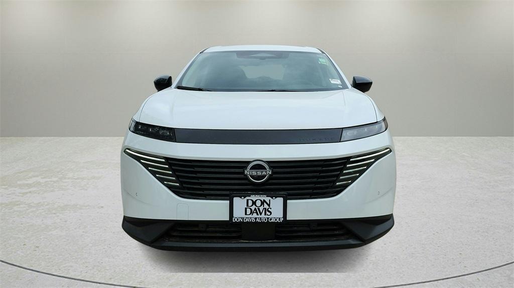 new 2025 Nissan Murano car, priced at $40,414