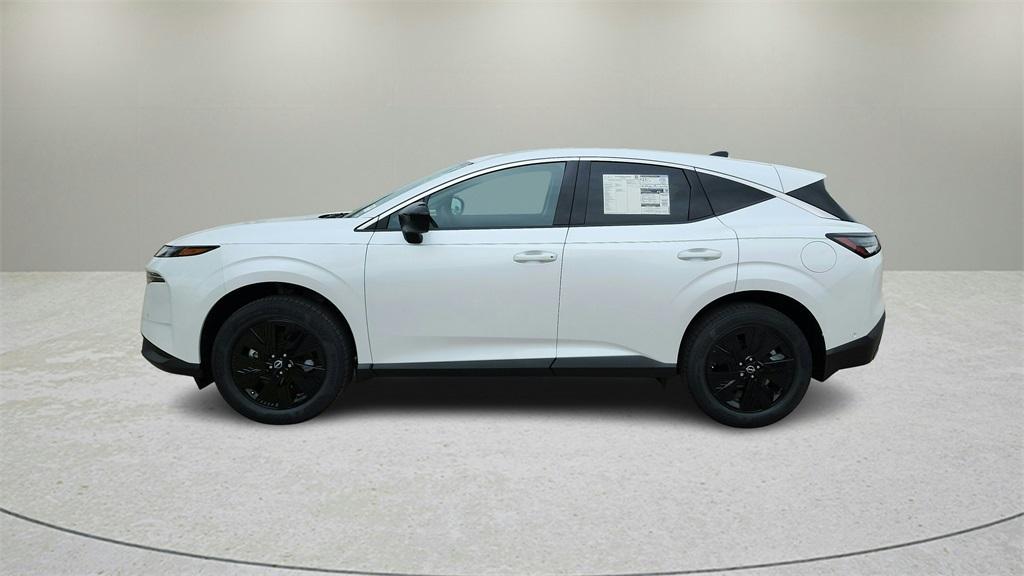 new 2025 Nissan Murano car, priced at $40,414