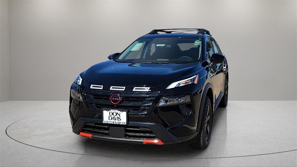 new 2026 Nissan Rogue car, priced at $34,653