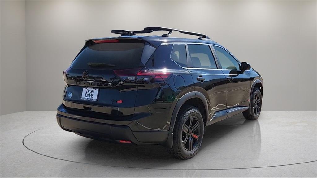new 2026 Nissan Rogue car, priced at $34,653