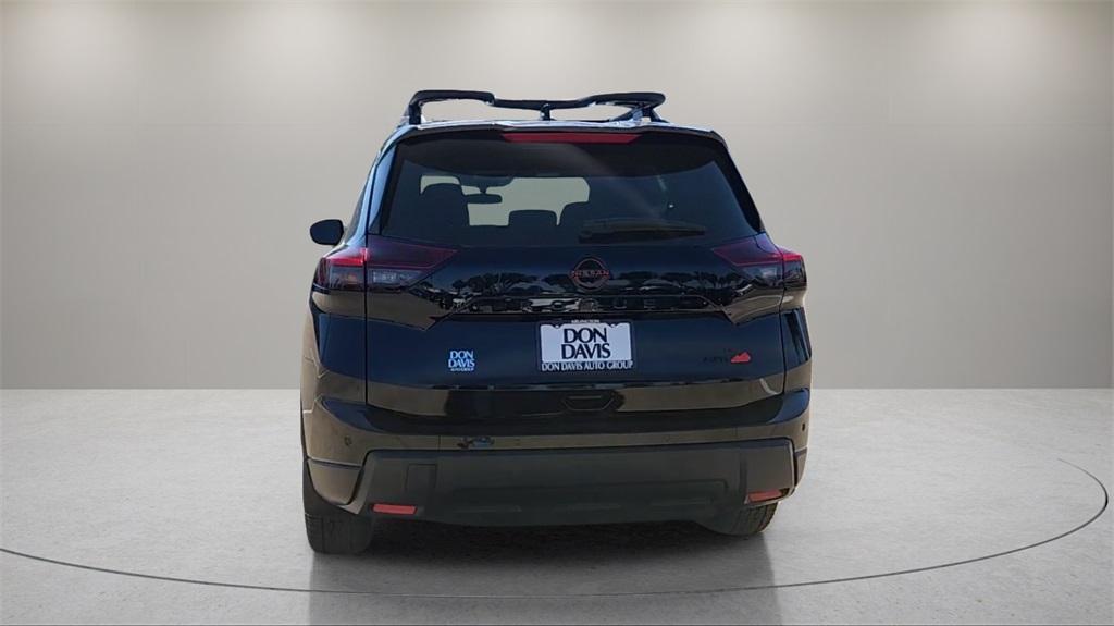 new 2026 Nissan Rogue car, priced at $34,653