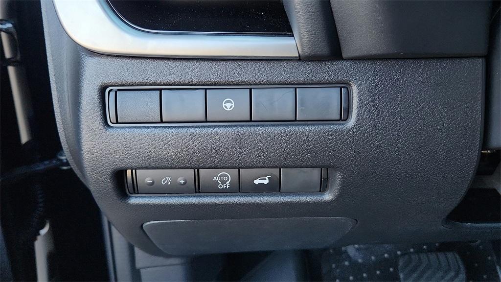 new 2026 Nissan Rogue car, priced at $34,653