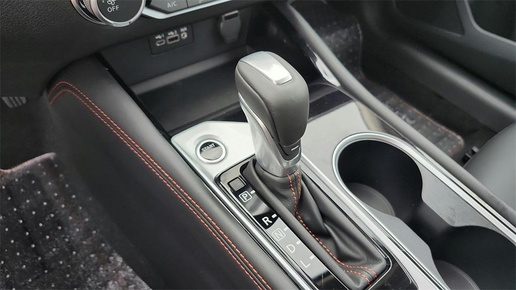 new 2025 Nissan Altima car, priced at $27,957