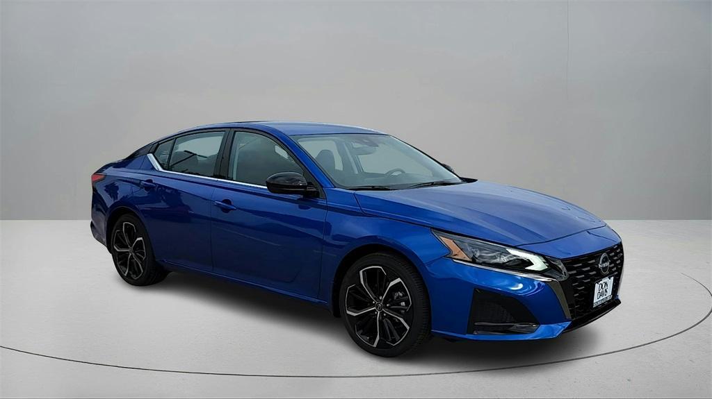 new 2025 Nissan Altima car, priced at $27,957