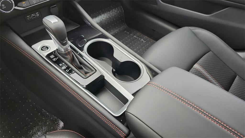 new 2025 Nissan Altima car, priced at $27,957