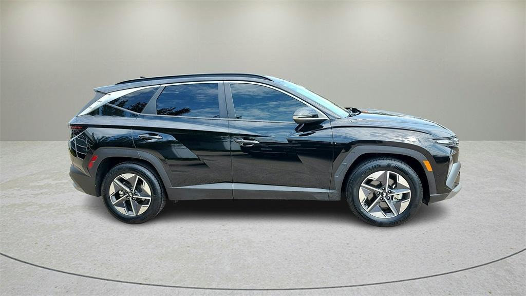 used 2025 Hyundai Tucson car, priced at $26,680
