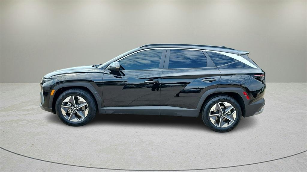 used 2025 Hyundai Tucson car, priced at $26,680